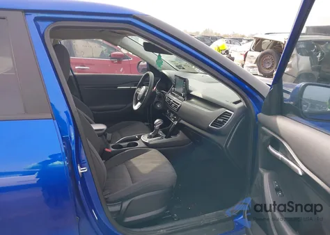 2023 Kia Seltos Lx из США, поврежденный, VIN KNDEPCAA3P7380074